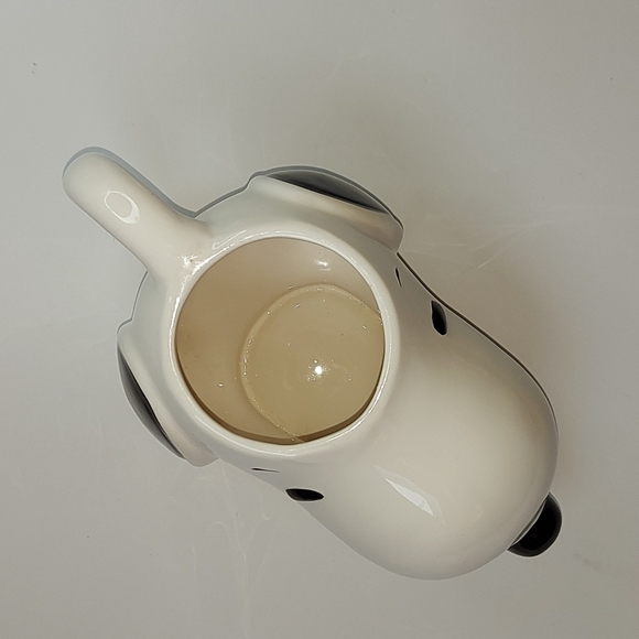 ❤ Host Pick! ❤ Peanuts Snoopy head mug, EUC - Picture 5 of 6
